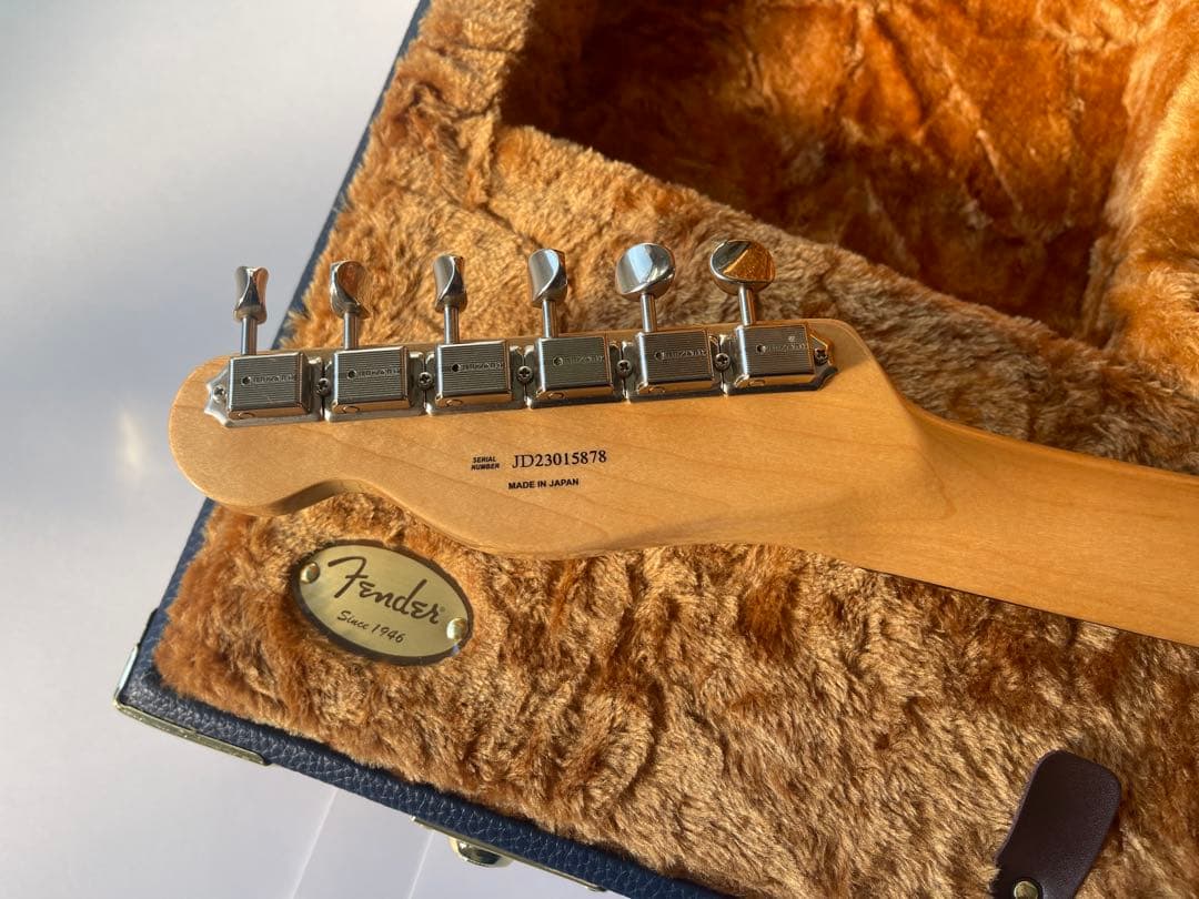 ギター Fender Heritage 60s Telecaster Custom