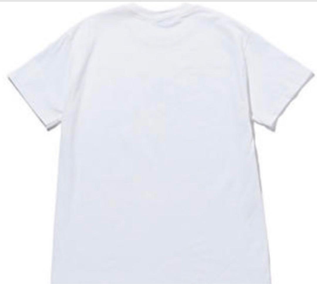 三代目 今市隆二 RILY Heart Logo Tee SS White M