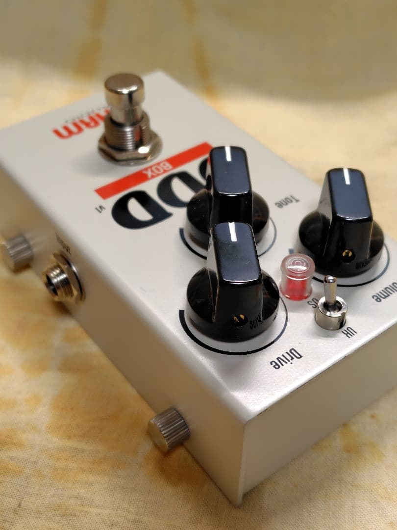 ギター WARM AUDIO ODD BOX v1
