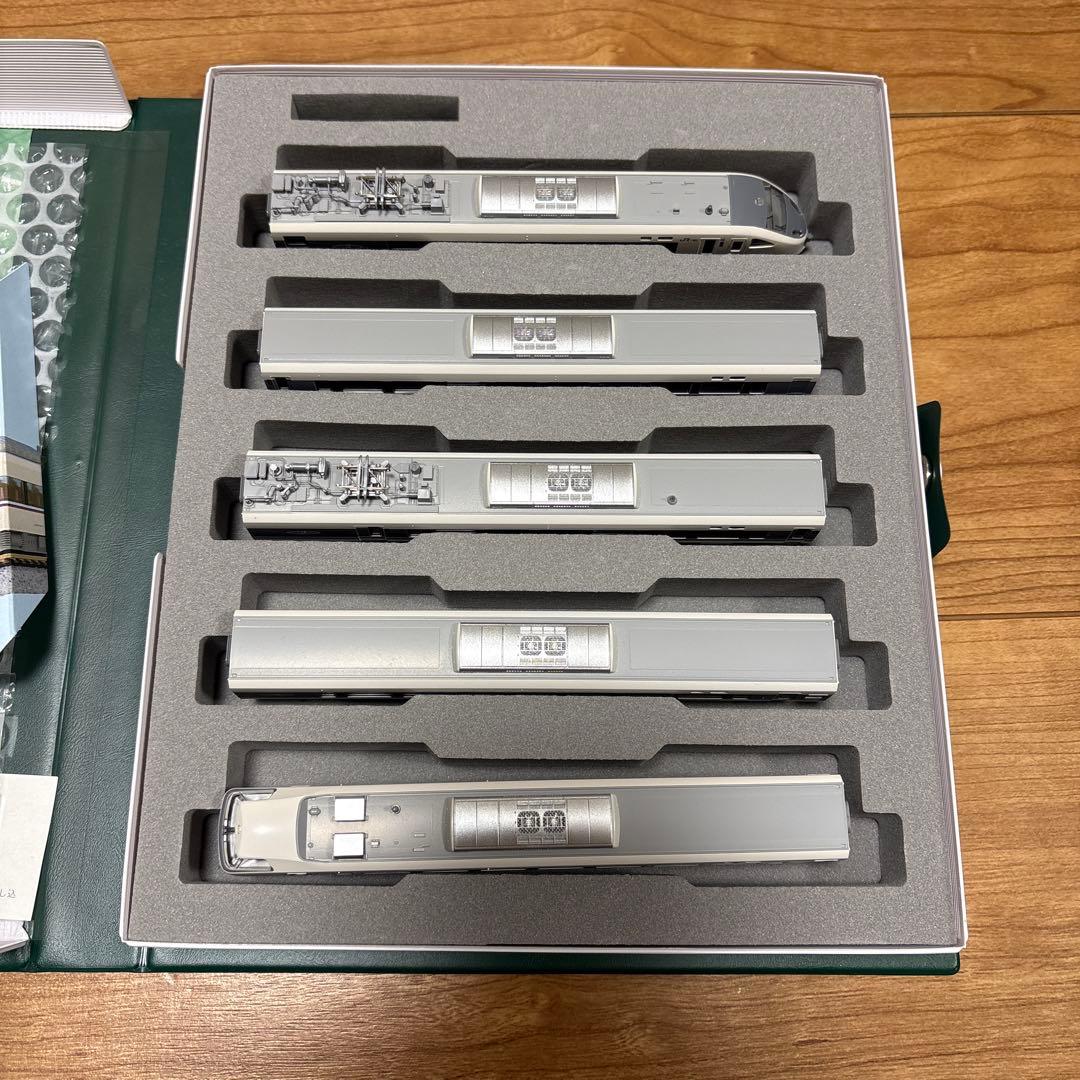 【美品】KATO 10-298 683系2000番台　しらさぎ5両セット