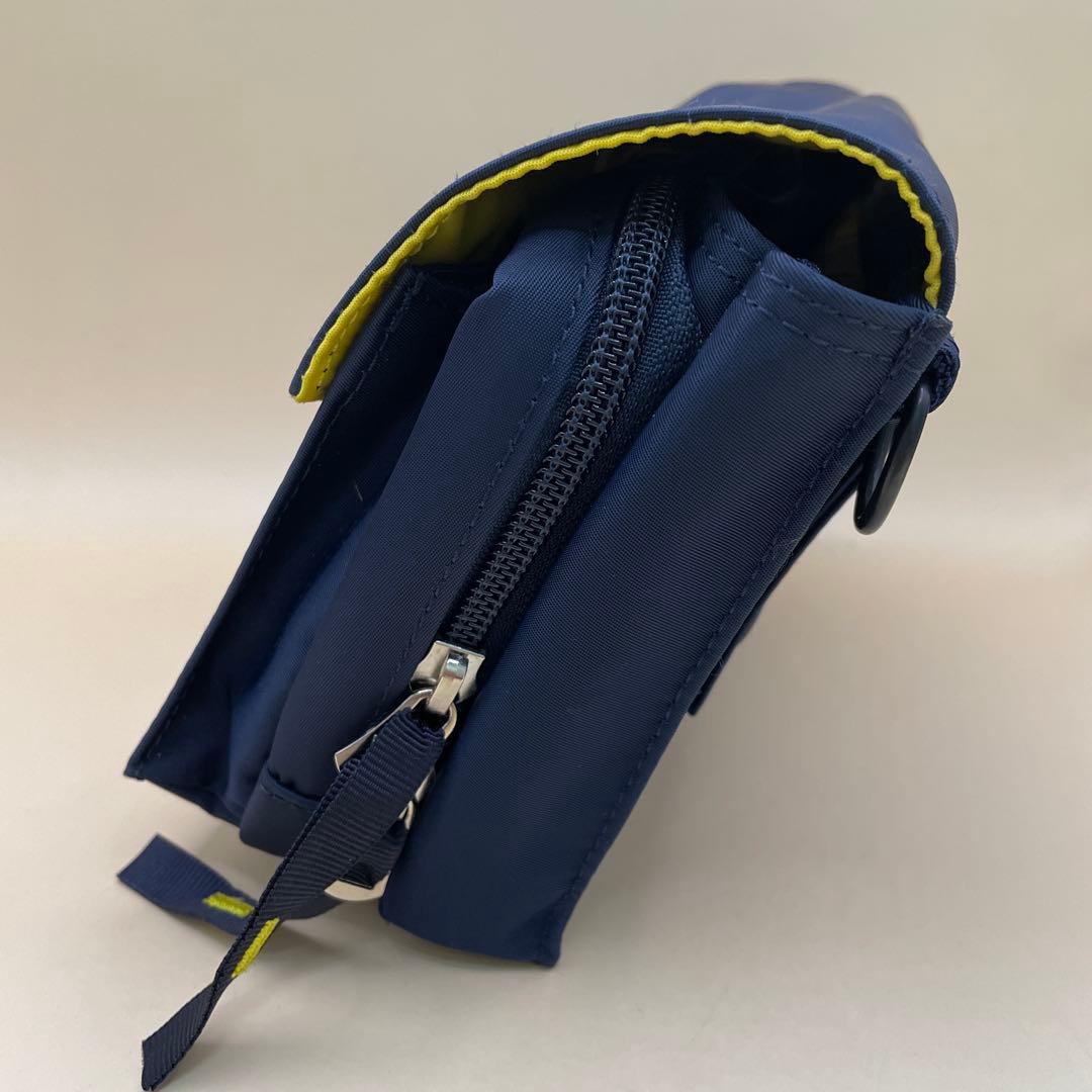 ロックロックこんにちは！PORTER スピッツ　コラボ　グッズ　バッグ　ポーチ
