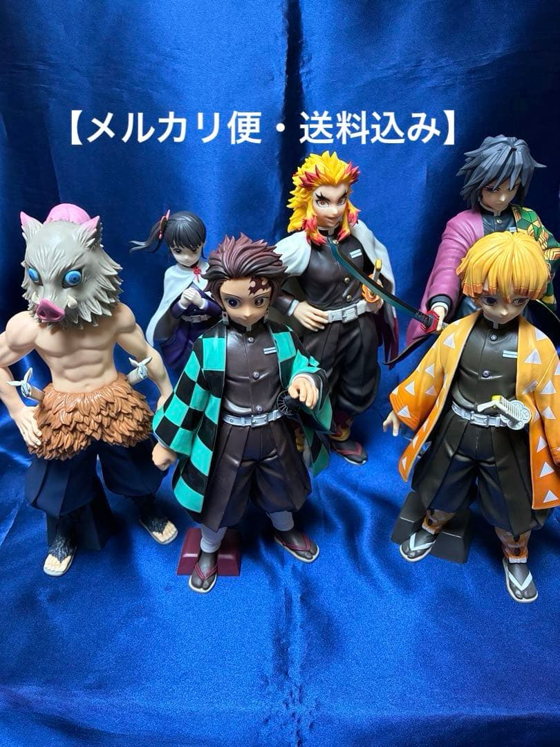 鬼滅の刃フィギュアセット