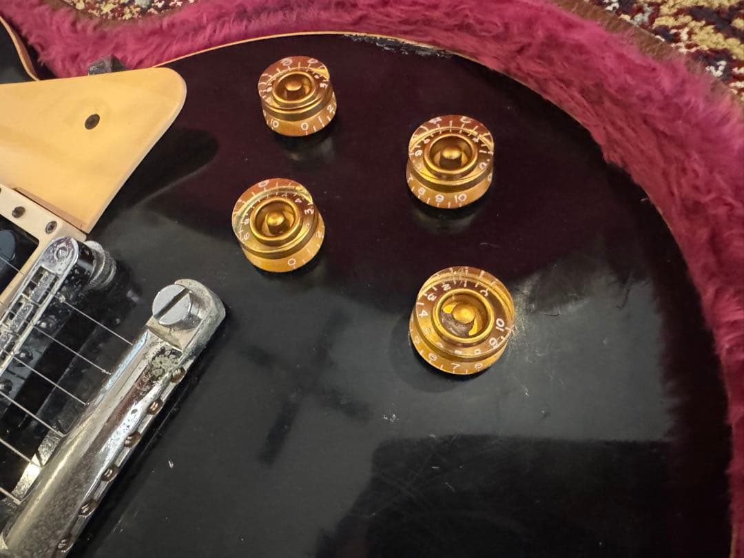 の*す様 ビンテージGibson LesPaul standard 98年製