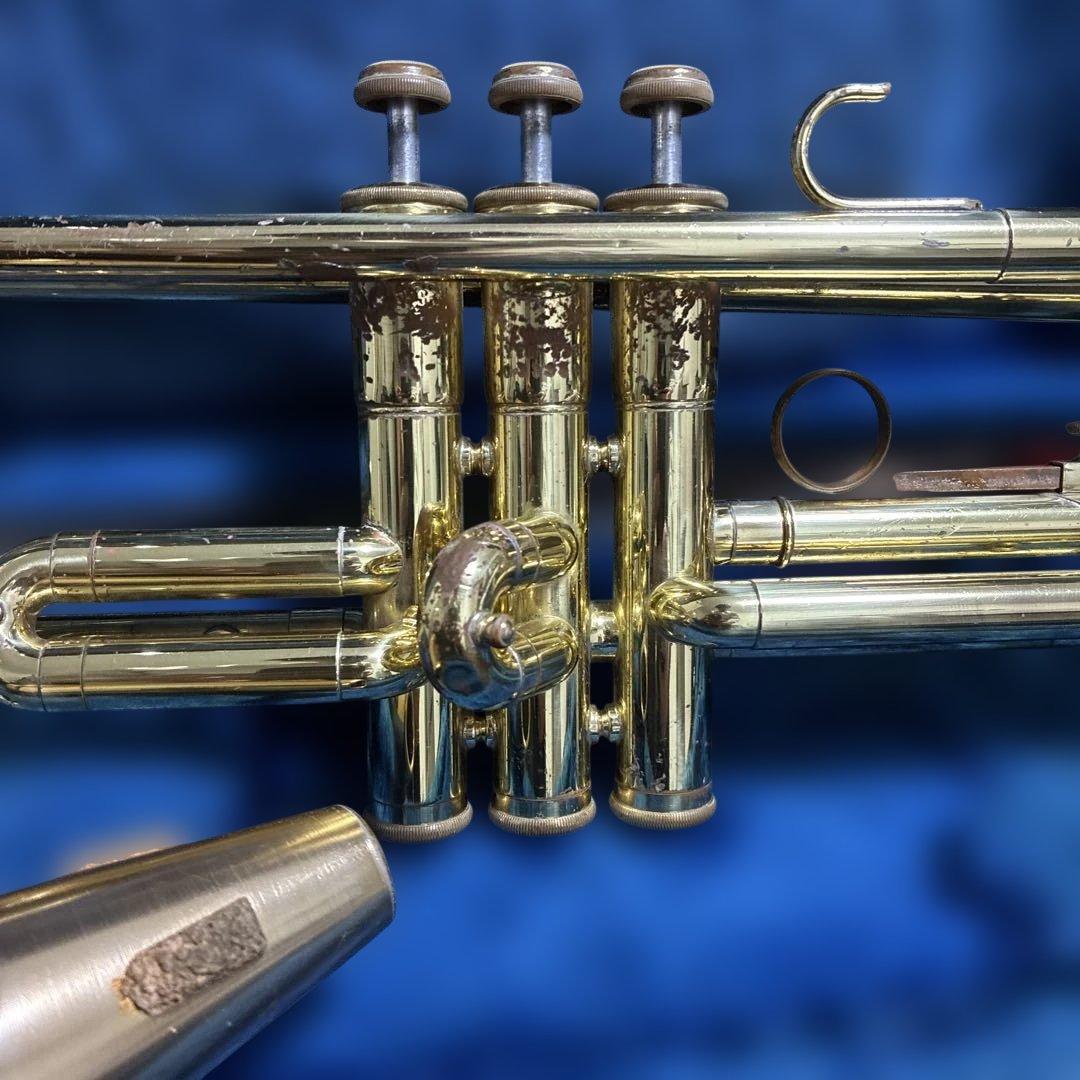 YAMAHA トランペット YTR-233
