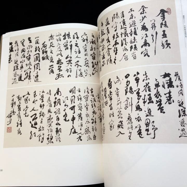 【中国書道】「陸儼少 - 海派代表書法家系列作品集」上海書画出版社