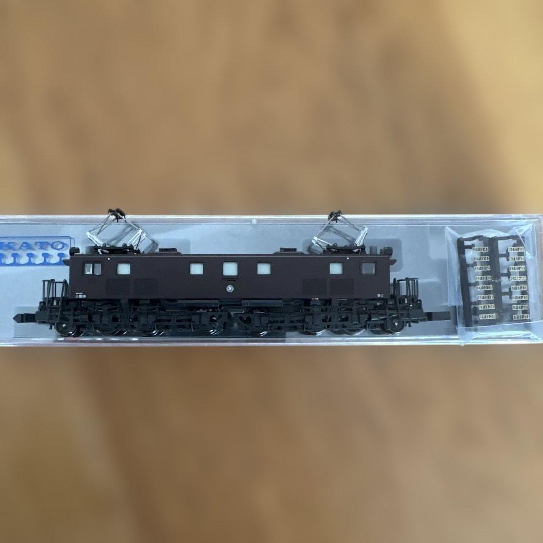 【新同】KATO 3072 EF13 付属品未使用未開封⑩2019年最新ロット