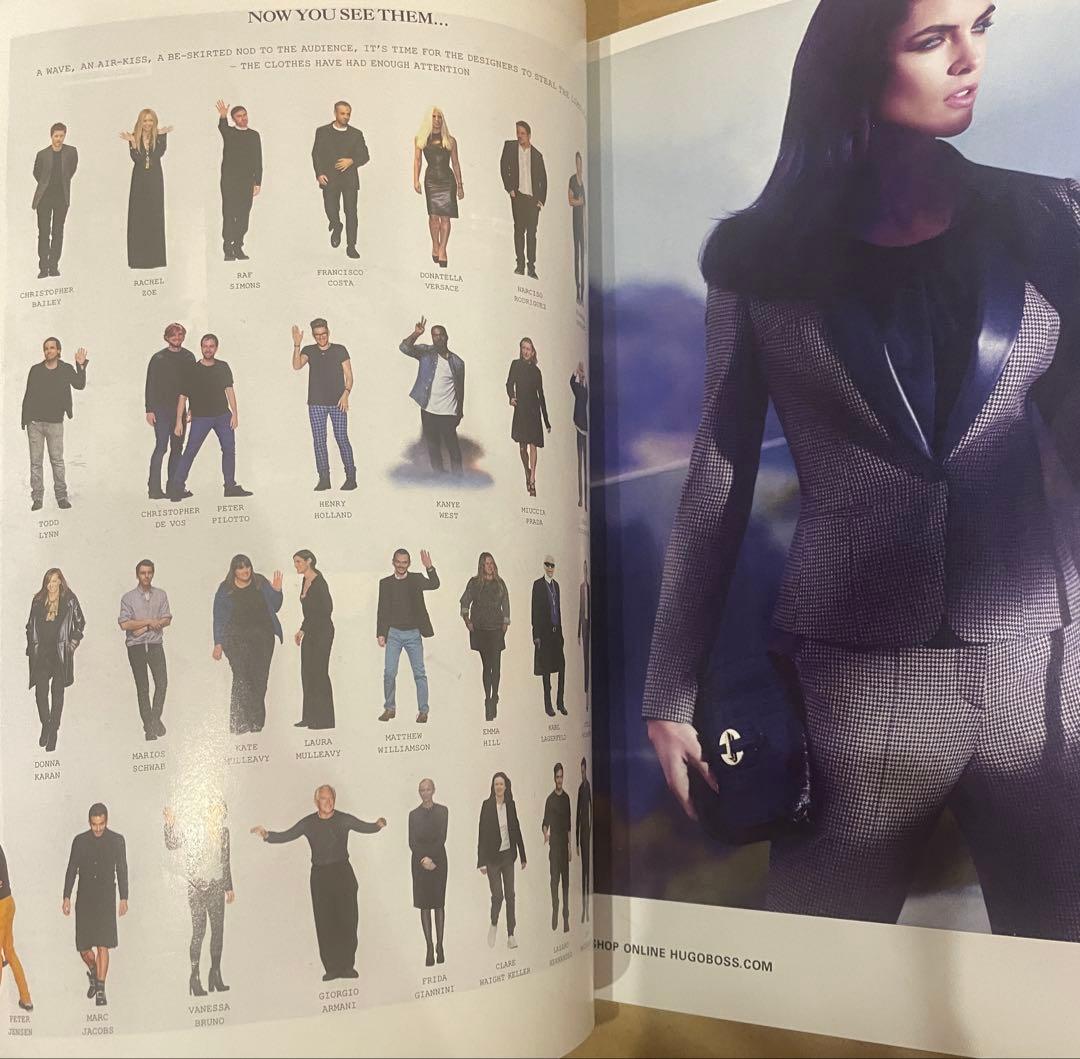 3冊　ELLE Collections