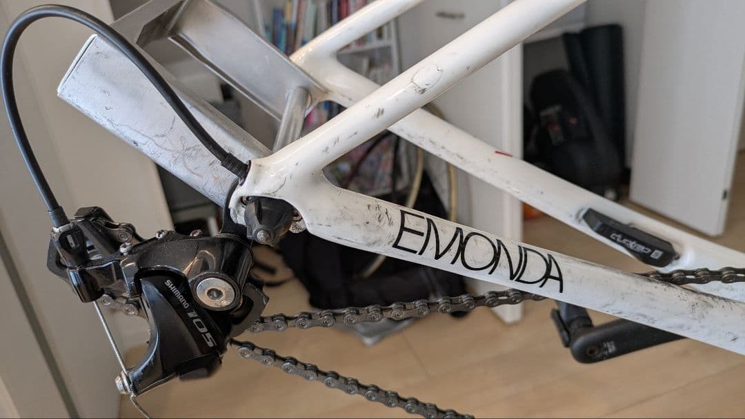 ジャンク扱い　TREK Emonda sl5 ロードバイク