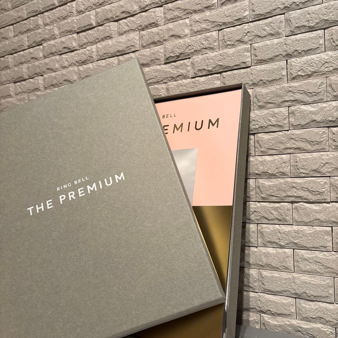定価12,100円　カタログギフト RINGBELLTHE PREMIUM