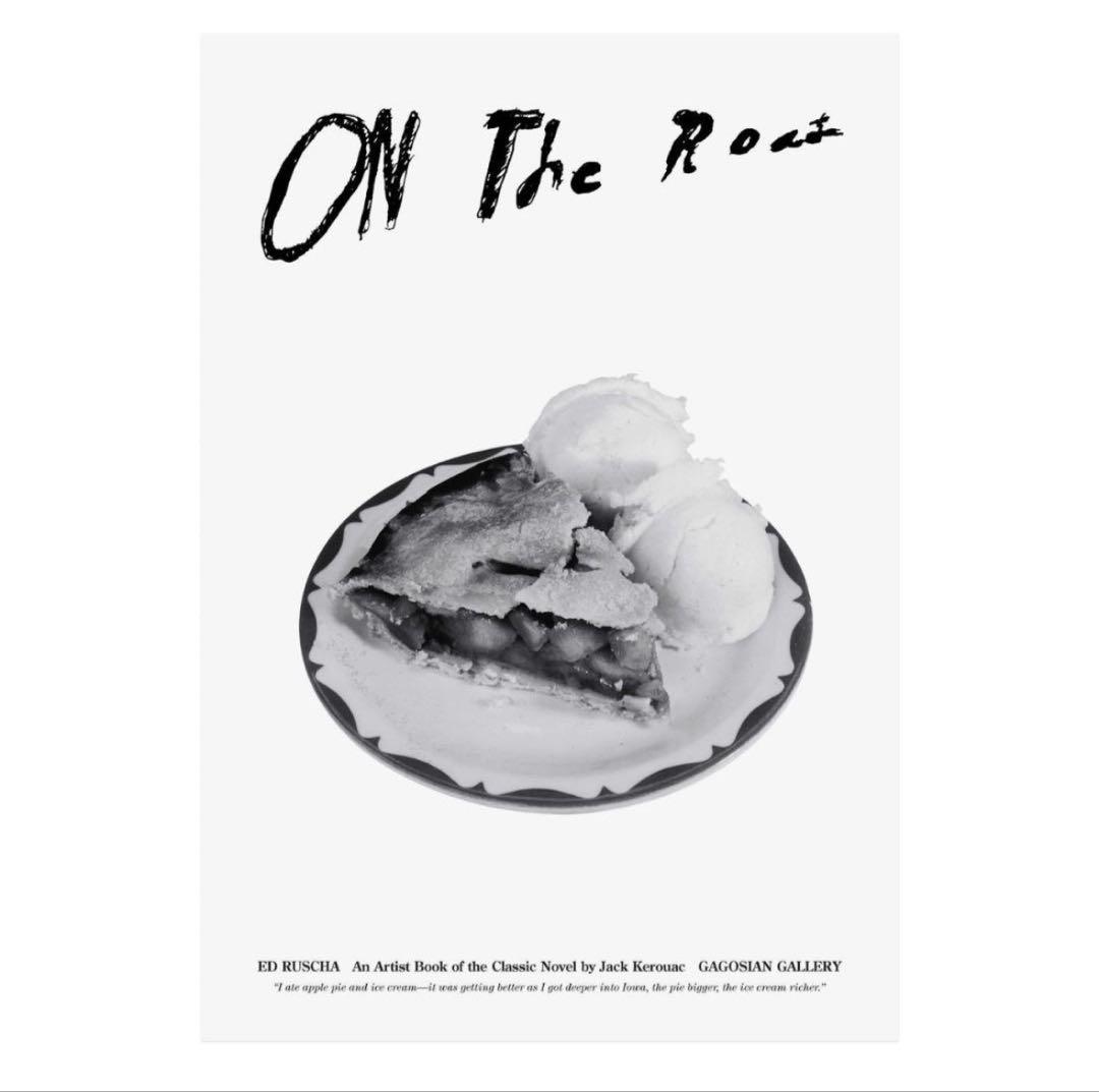 Ed Ruscha ポスター
