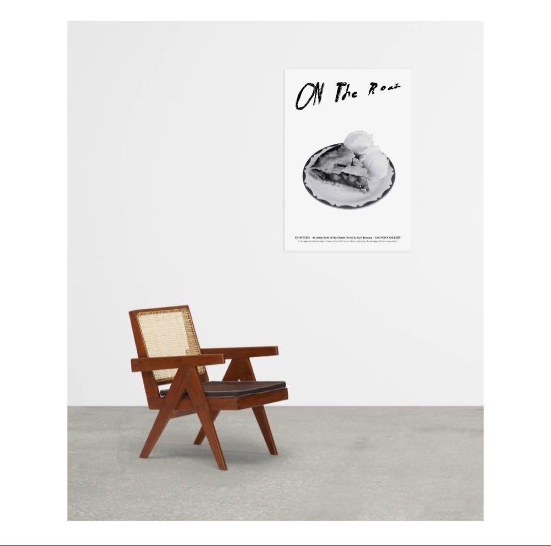 Ed Ruscha ポスター