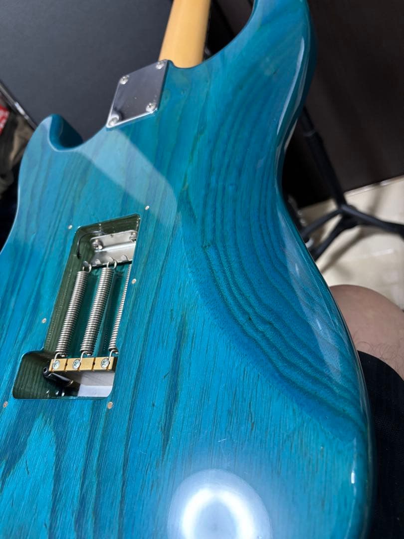 だ様 Fender Japan Stratocaster 春畑モデル