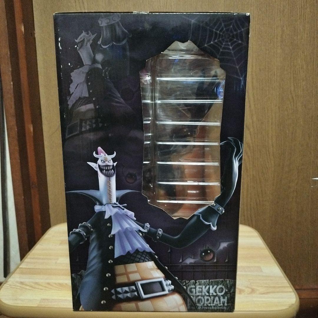 【未開封】ワンピース POP NEO-DX ゲッコーモリア 新品未開封