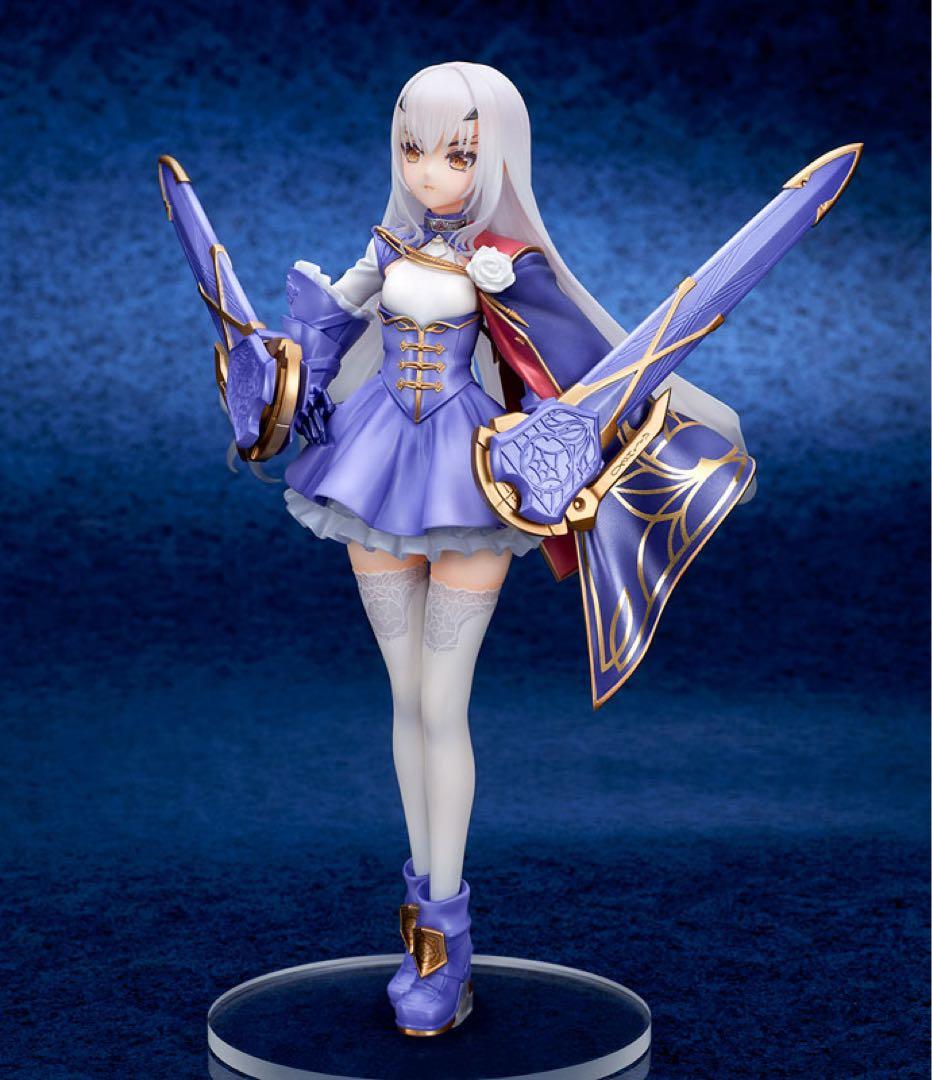 ［新品］FGO メリュジーヌ(第二再臨) 　ランサー1/7フィギュア　キューズQ
