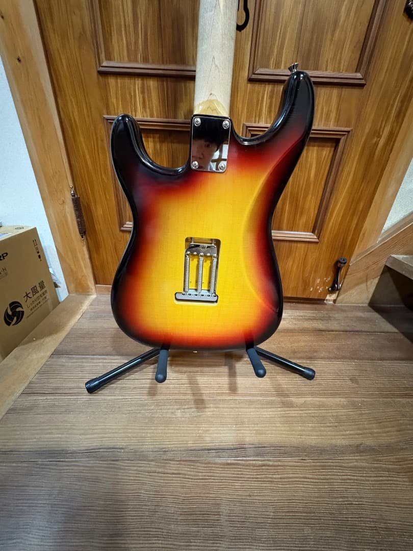 s*o様 g7 Special g7-ST/R Lightly Aged 196