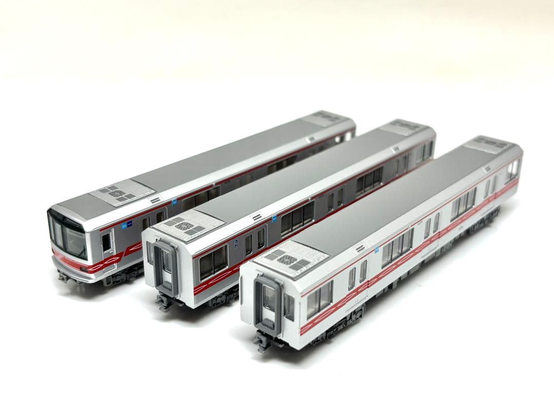 名車を手元に！KATO 東京メトロ 丸ノ内線 02系 サインウェーブ 基本＋増結