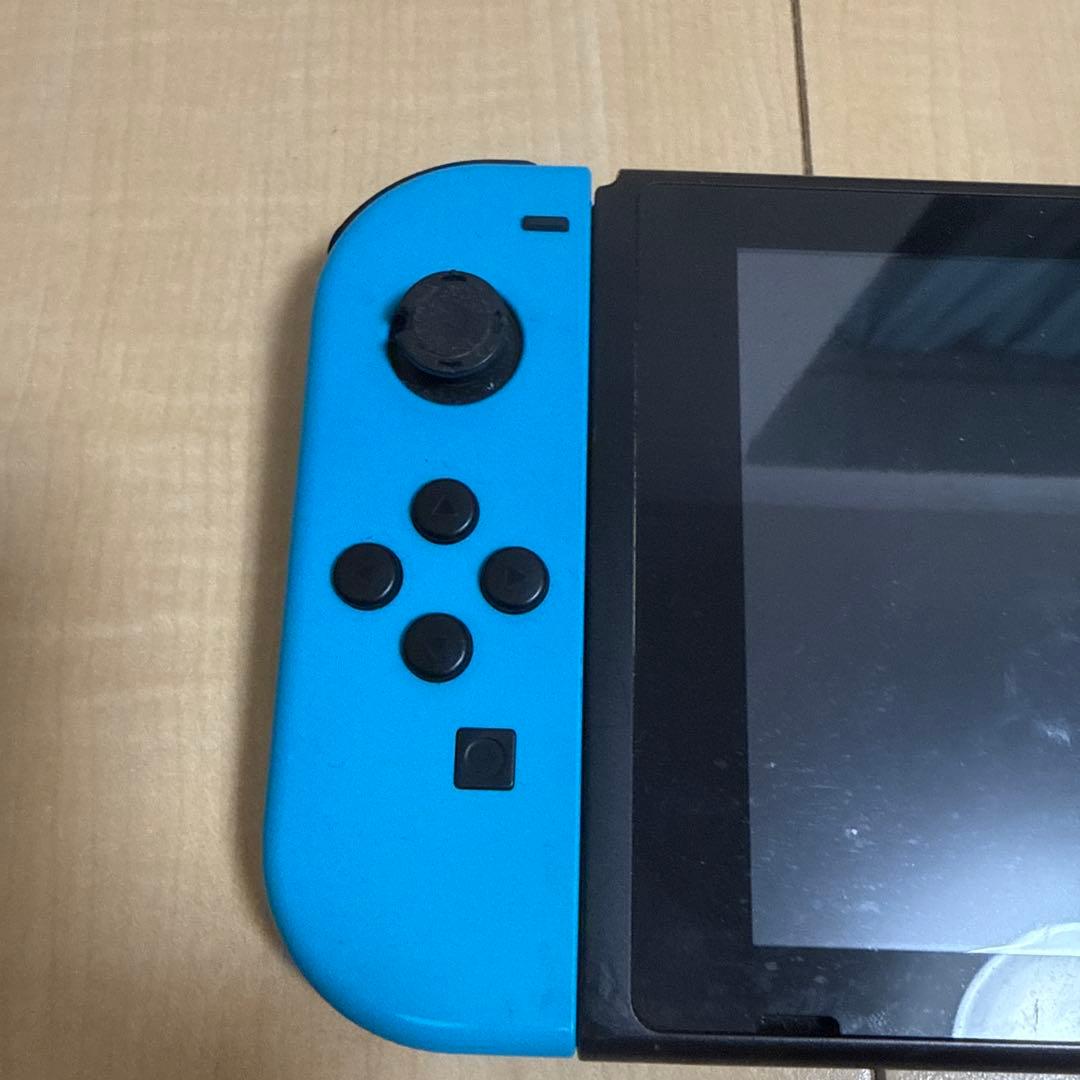 Switch本体一式　ジャンク