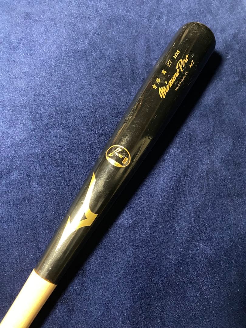 広島カープ會澤翼実使用支給品バットNPBプロ野球