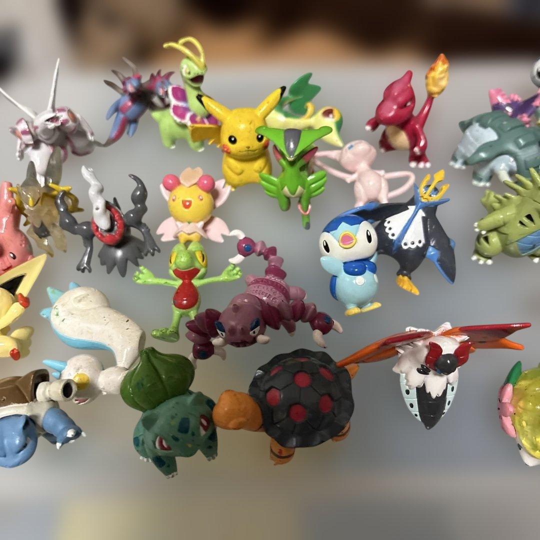 ポケモン フィギュア セット モンコレ