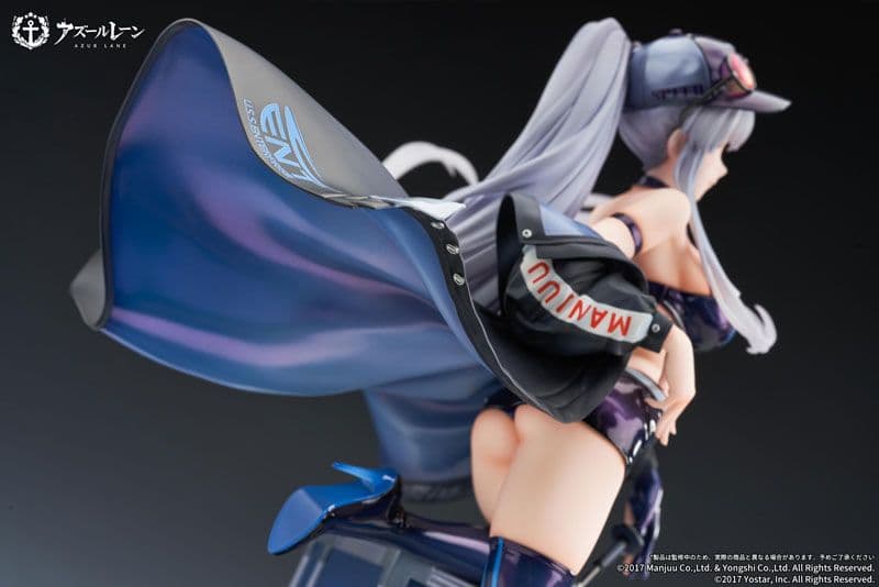 アズールレーン エンタープライズ ウィンド・キャッチャーVer　フィギュア