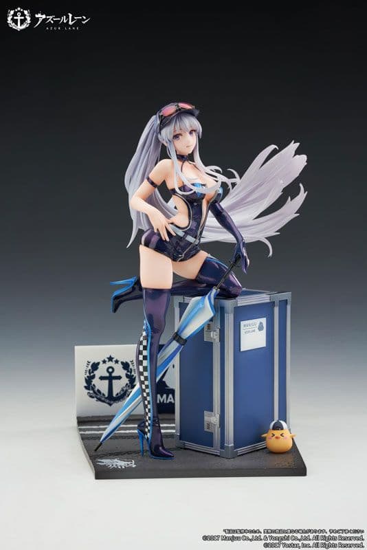 アズールレーン エンタープライズ ウィンド・キャッチャーVer　フィギュア