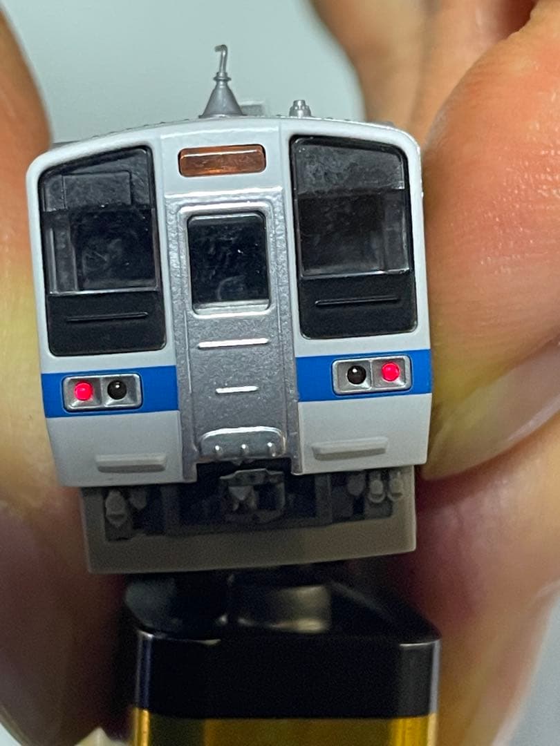 TOMIX 415系1500番代4輛＋ブンカ415系0番代後期形4輛 九州色