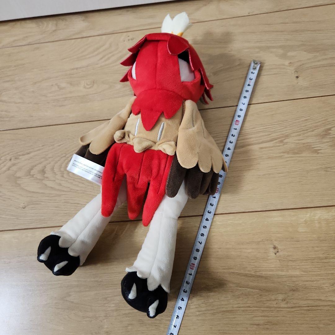 ポケモン ヒスイダイケンキ ヒスイバクフーン ヒスイジュナイパー ぬいぐるみ