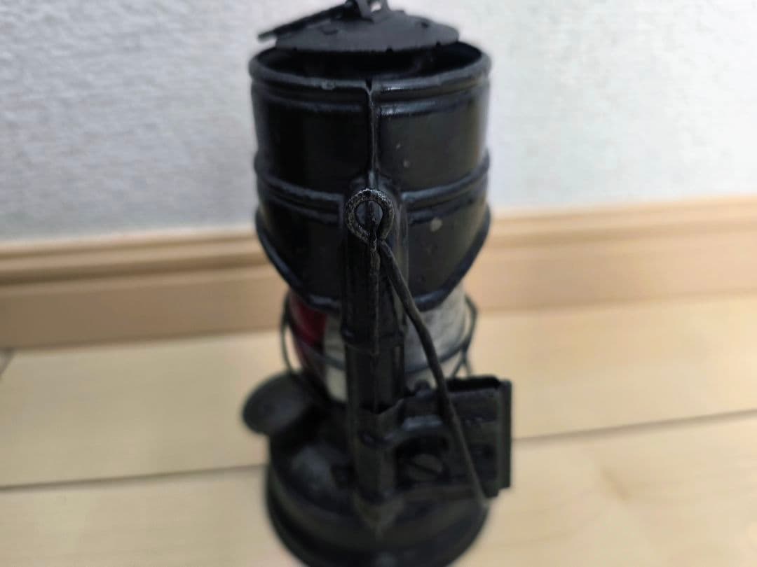 超激レア!★ Feuerhand atom 75F STK 希少レッドホヤ※欠け
