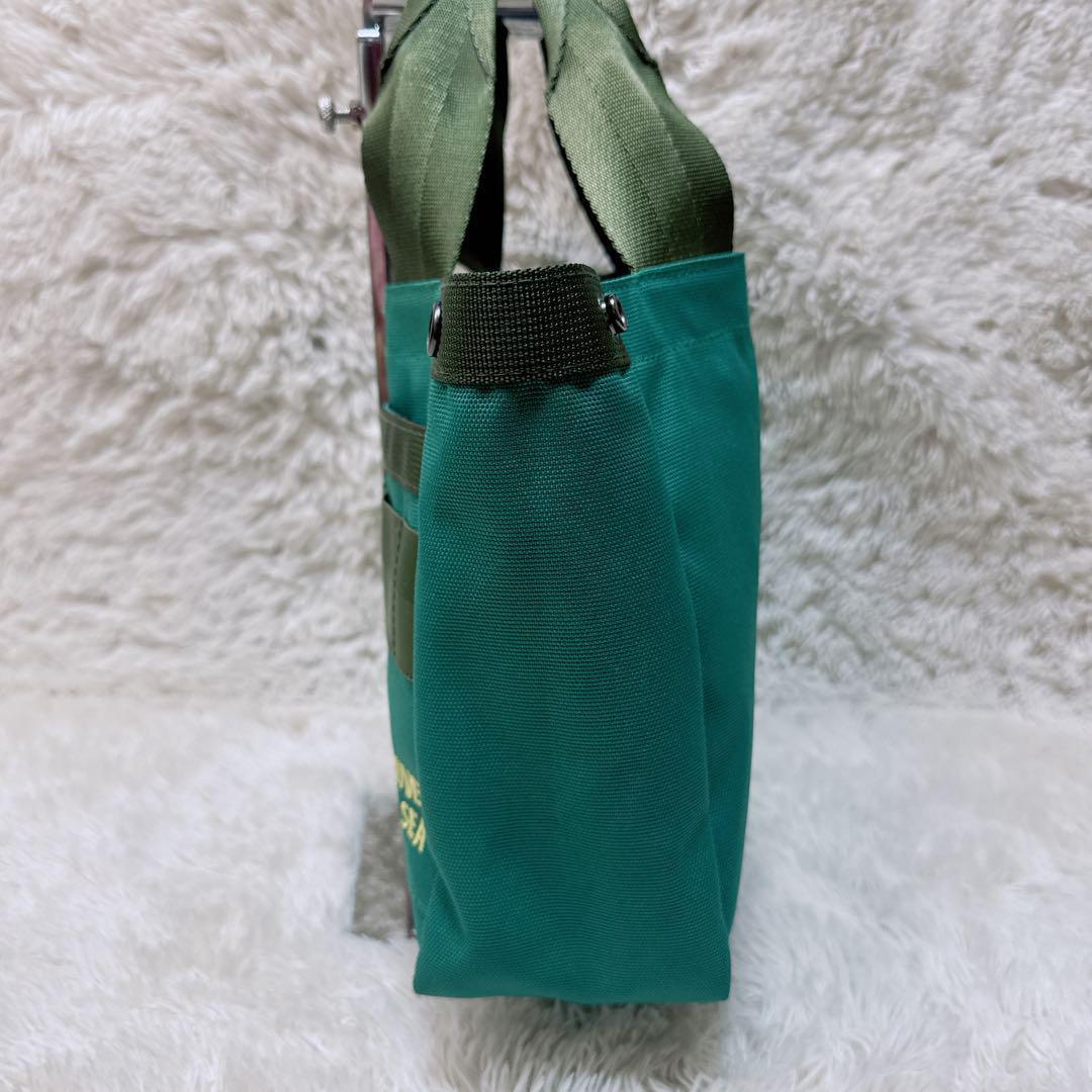 ✨稀少美品✨BRIEFING WIND AND SEA コラボトートカートバッグ