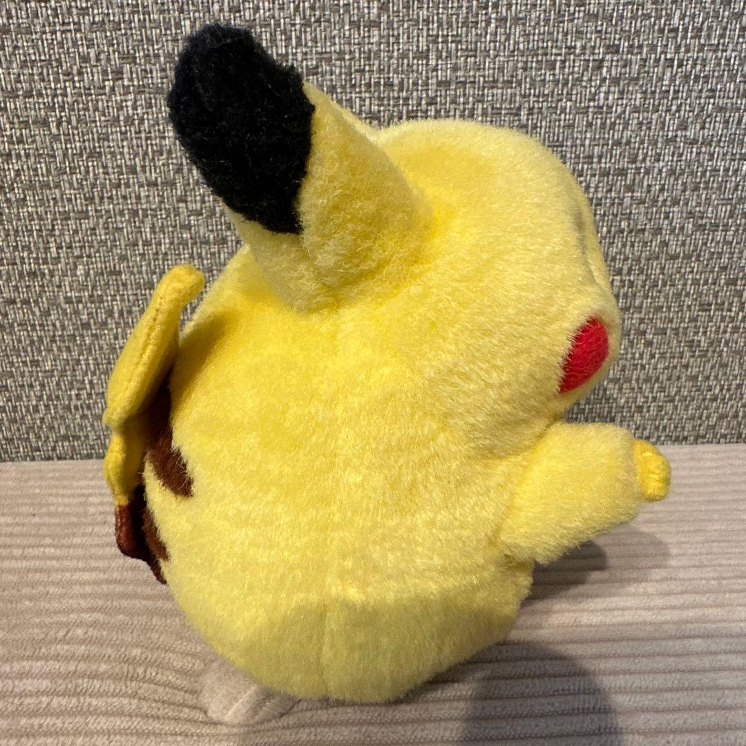 ピカチュウ 初期 ぬいぐるみ TOMY製