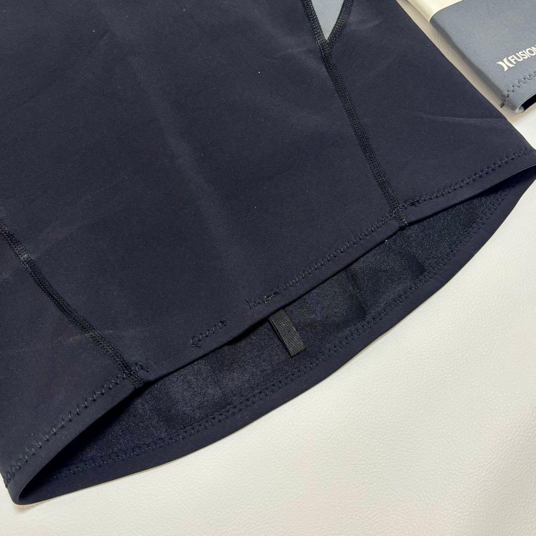 ✨hurley ハーレー ウェットスーツ fusion 101 XL タッパー
