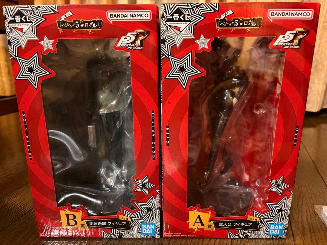 ペルソナ5 ザ・ロイヤル 一番くじ まとめ売り