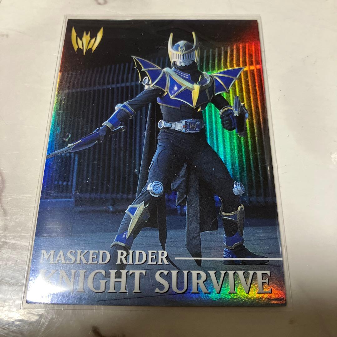 【希少レア】仮面ライダー龍騎トレーディングカード セット レアあり
