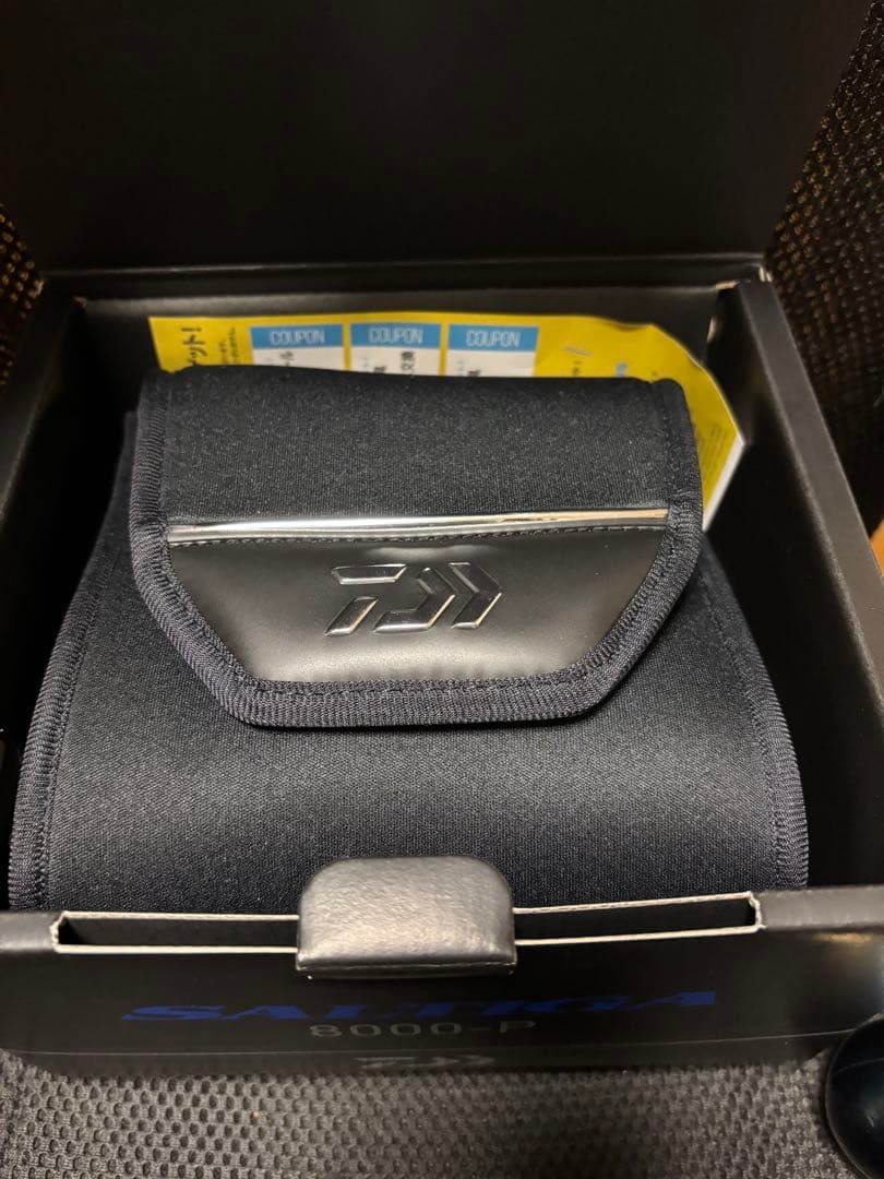 【連休セール】DAIWA SALTIGA 8000 P ダイワ　20ソルティガ