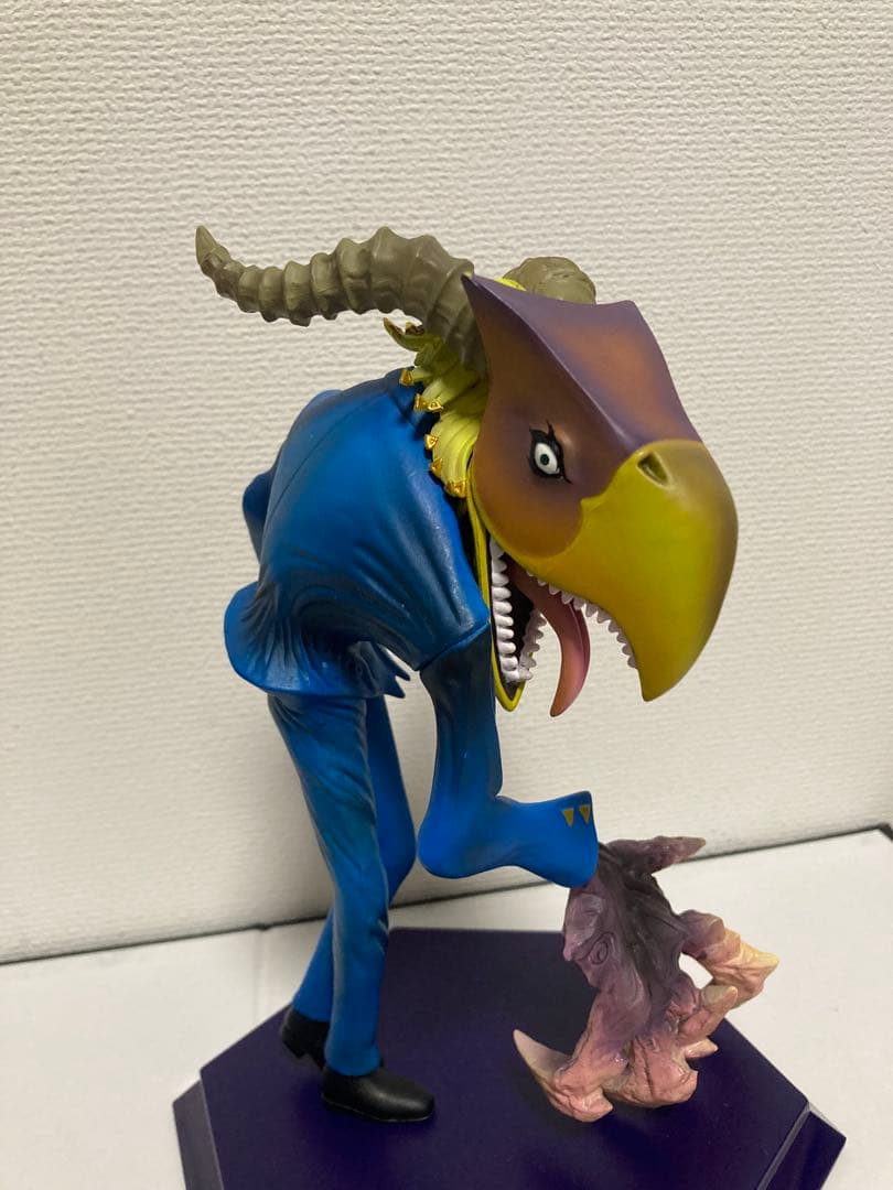 脳噛ネウロ 1/8スケールフィギュア トイズワークス