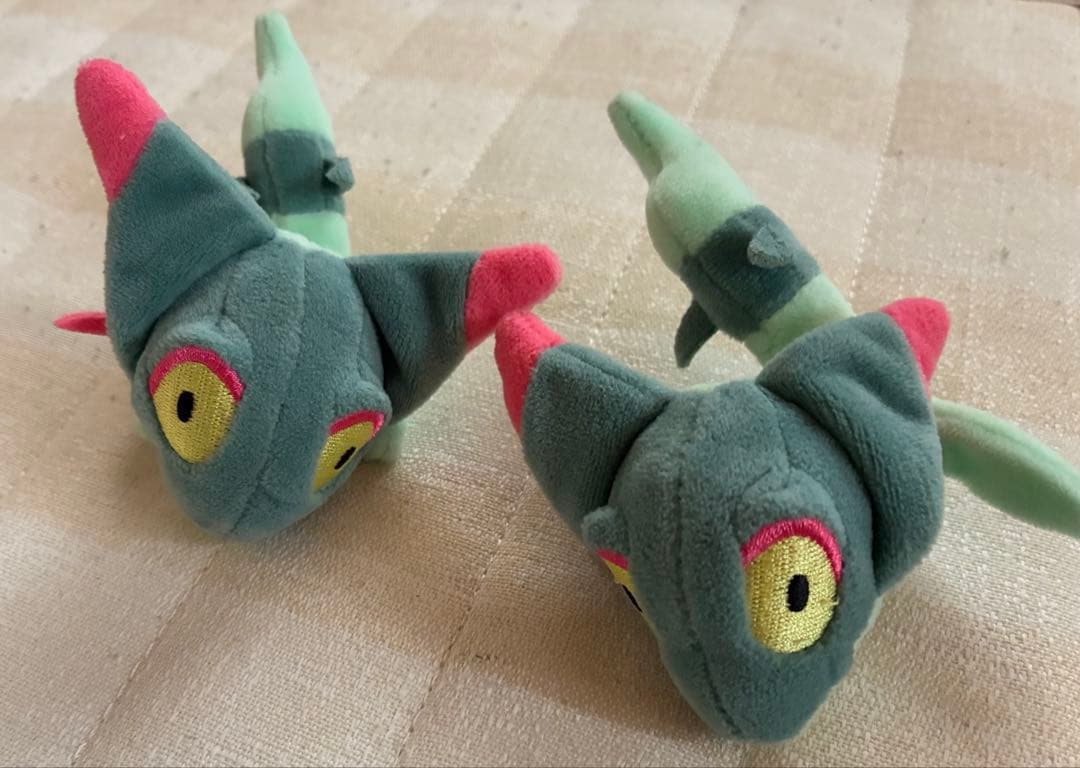 ポケモン ドでか！ ドラパルト ぬいぐるみ