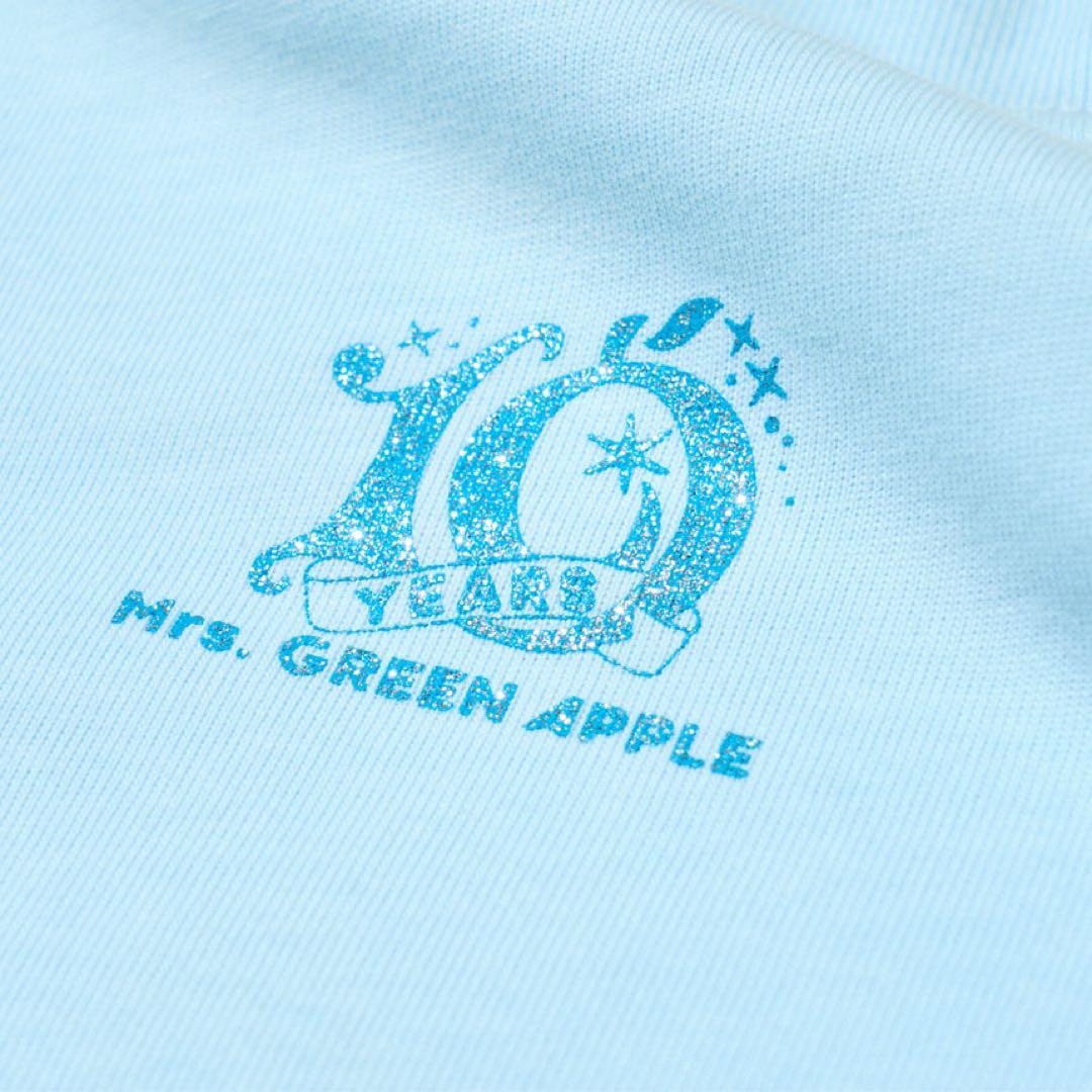 未開封 ミセス フィヨルド FJORD クリスタルTシャツ XL 映画 大森元貴