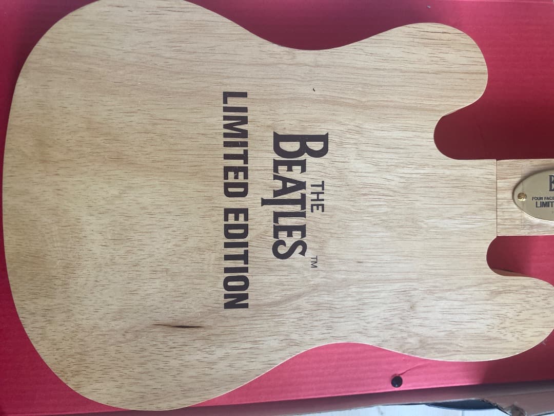 【激レア限定品】THE BEATLES 世界5000個 腕時計