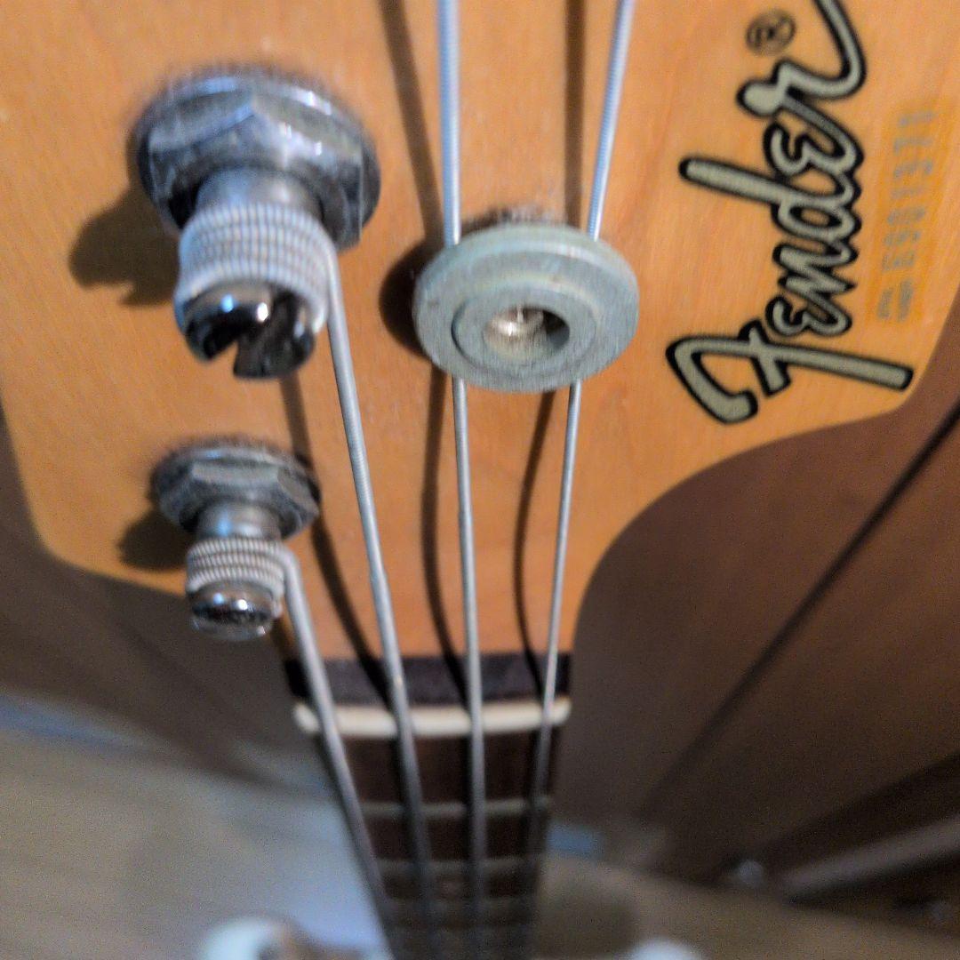 D*y様 Fender Precision Bass ホワイト