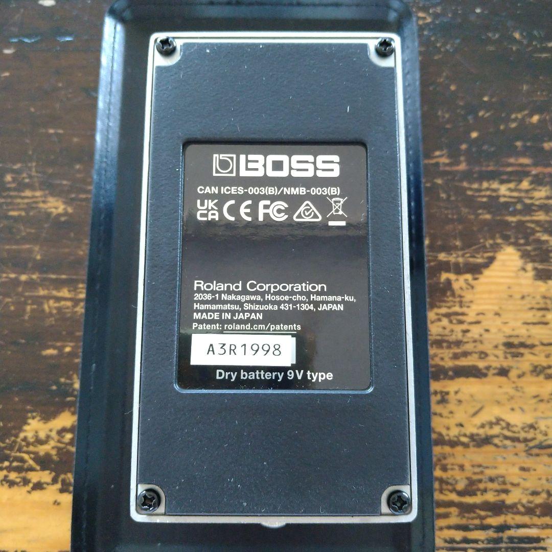 最終値下げ！ BOSS BP-1w