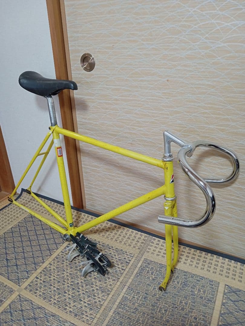 njsフレーム