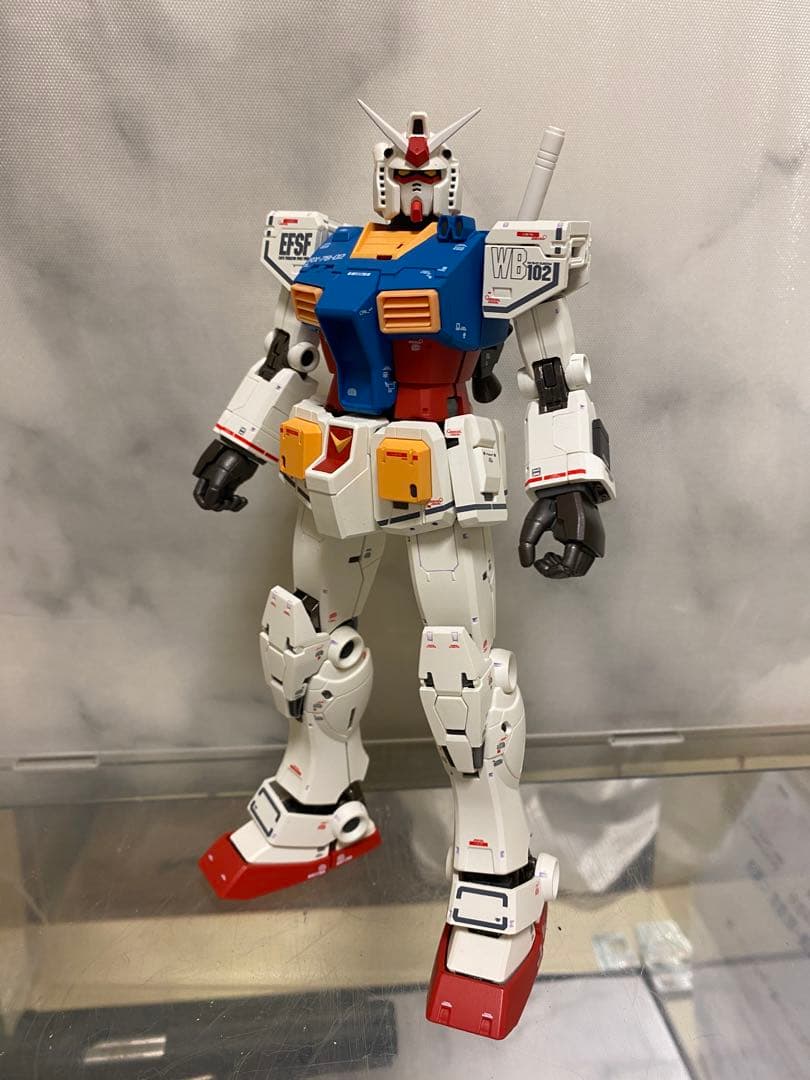 GUNDAM FIX FIGURATION RX-78-02 40周年記念