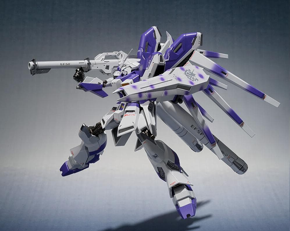 LROBOT魂Hi-νガンダムExclusive Edition-未開封