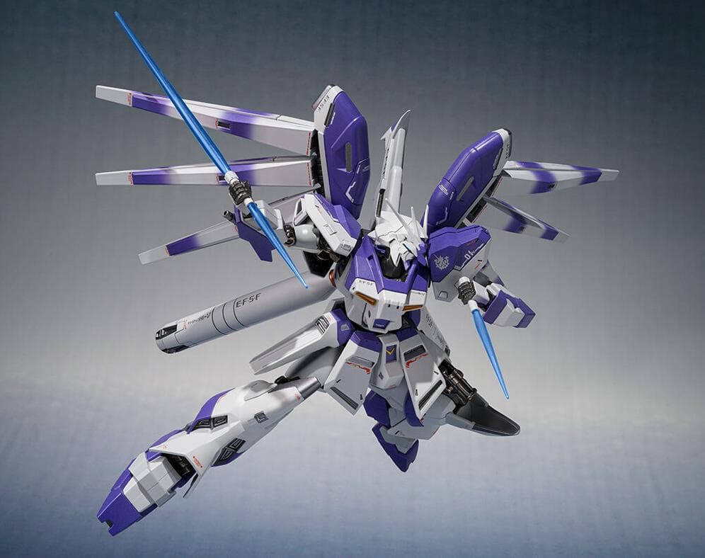 LROBOT魂Hi-νガンダムExclusive Edition-未開封
