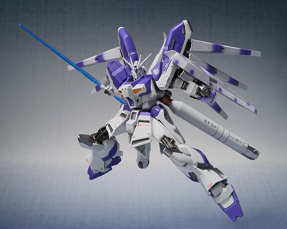 LROBOT魂Hi-νガンダムExclusive Edition-未開封
