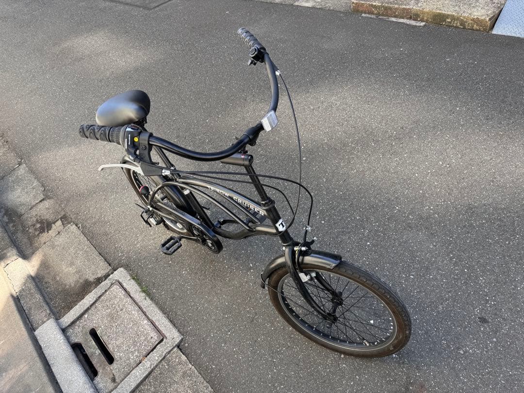 スティッチ ビーチクルーザー
