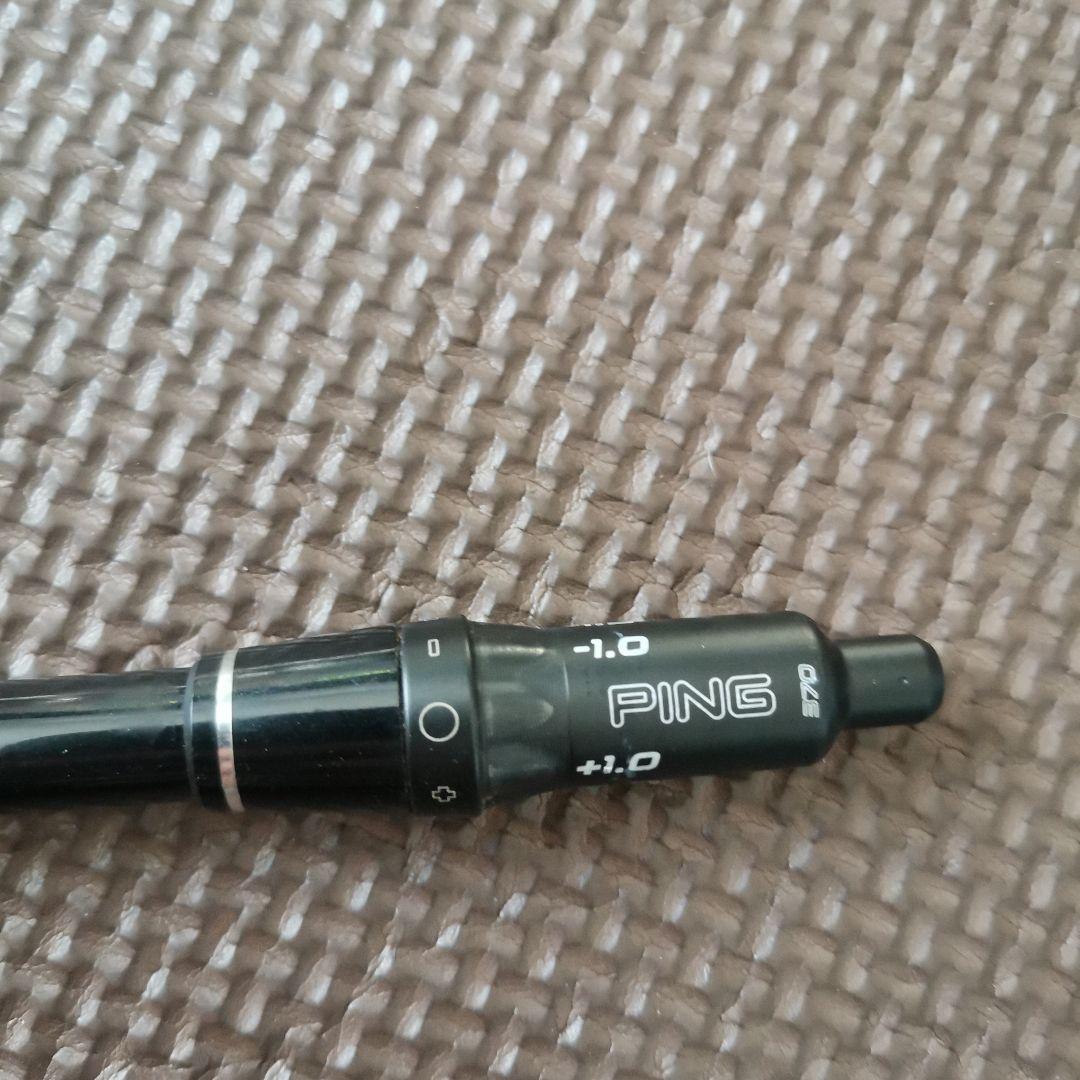 CK SERIES 90HX Sフレックス シャフト PING