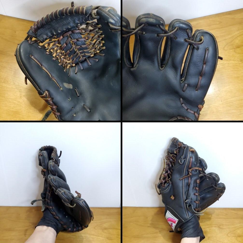 久保田スラッガー KSN-6PSM ホーンラベル 内野用 軟式グローブ