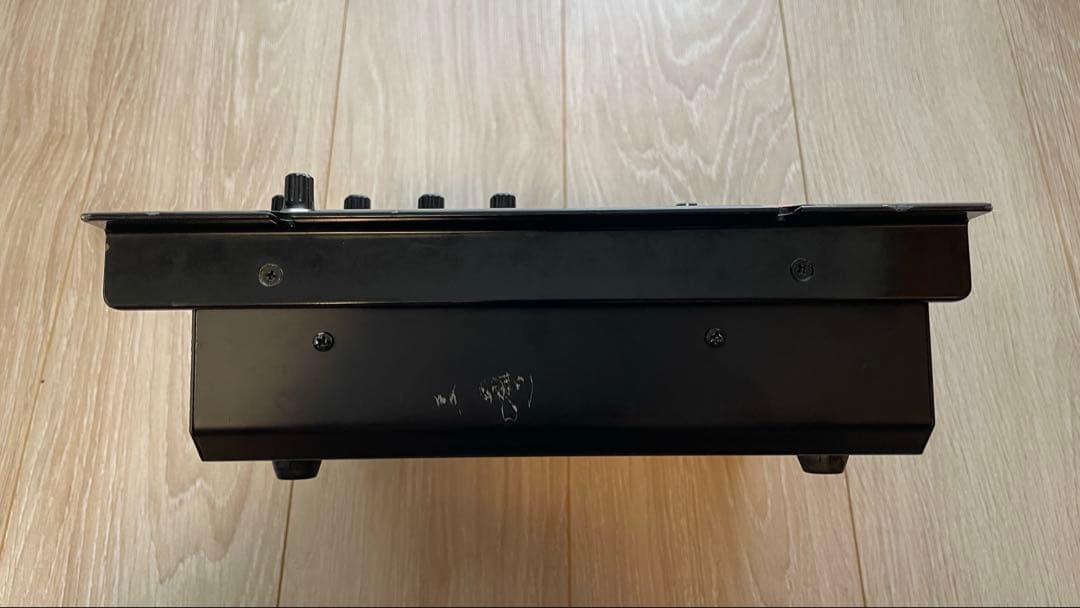 【音出確認済】VESTAX VMC-002XLu DJミキサー