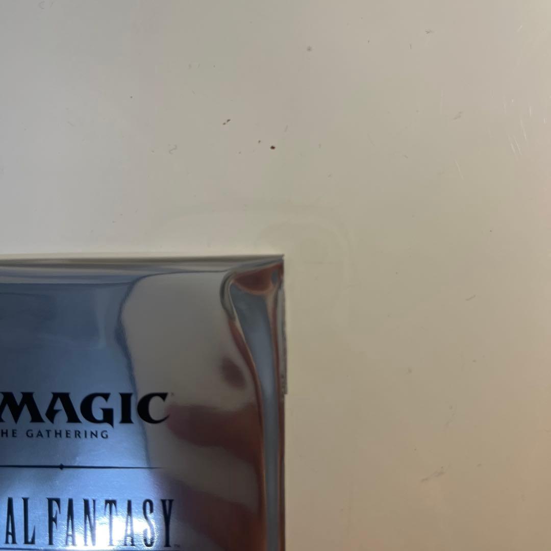 MTG 未開封6パックセット FINAL FANTASY 日本限定プロモ　d